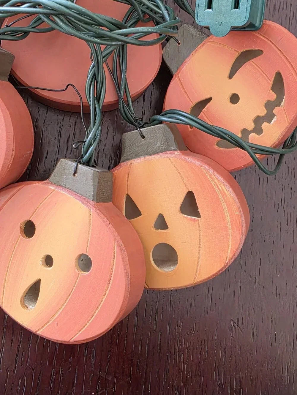Vintage jack lantern